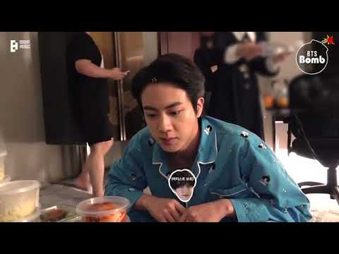 [[[[[[[]BANGTAN BOMB[]]]]]]] Jin's Breakfast Menu {{BTS}}