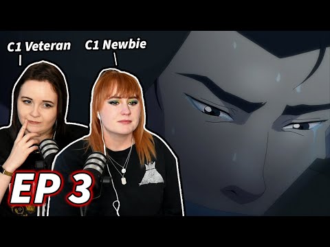 The Legend of Vox Machina Season 2 Episode 3 Reaction - The Sunken Tomb