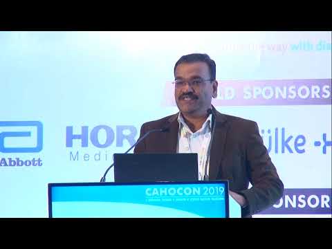 CAHOCON 2019 : Debate - Is Accreditation - Boon or Bane ?