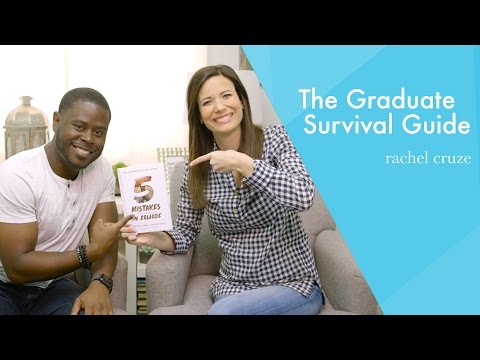 The Graduate Survival Guide (with Anthony ONeal)