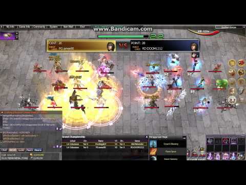 Atlantica Online Indonesia - Titan Grand Championship Semi Final #125
