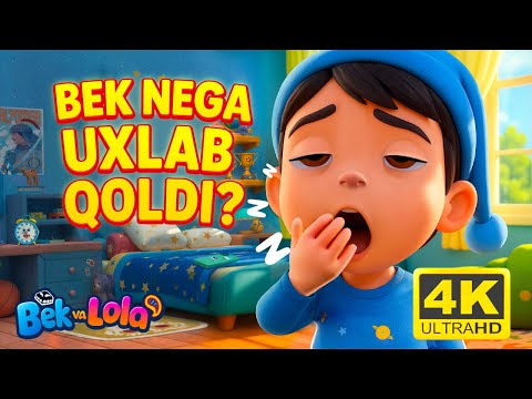 Bek va Lola - Dangasa #bekvalola #jiring