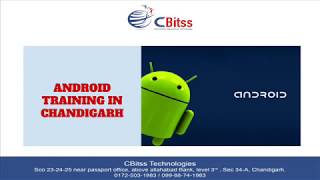 Android training Chandigarh