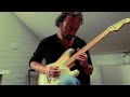 Joe Satriani-A Cool New Way-Guitarcover by Mark Vergoossen