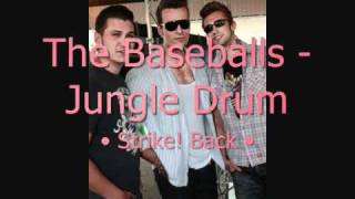 The Baseballs - Jungle Drum (Studio Version)