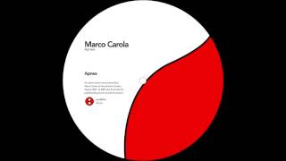 Marco Carola: Apnea - 02. Dancing Days (Plus8, 2007)