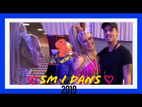 SM i Dans *Del 3* Engelsk freestyle och slow