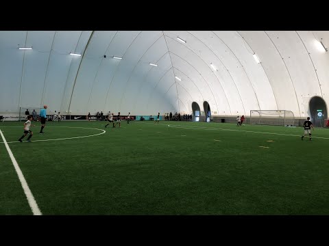 AIK 07-1 - SFK Tegel P07. Slut 5-1, VW cup match 2.