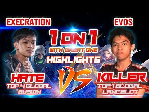 Execration Hate vs Evos Killer full video