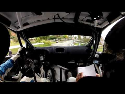 OBC ps 8 Val Cavargna Crugnola-Ferrara - 35° trofeo ACI Como 2016