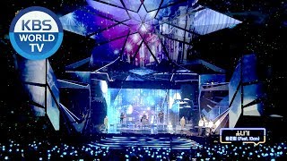 Yong JunHyung -  Sudden Shower (feat.10cm)  | 용준형 -소나기 [2018 KBS Song Festival / 2018.12.28]