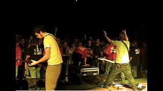 Trust Company - LIVE 2002 - 12/16/02 - Springfield, IL - *KEVIN PALMER/JOSH MOATES ONSTAGE CAMERA*