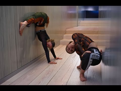 PALETA & MANUE CHOREOGRAPHY - DANIELLE DI - POWAH