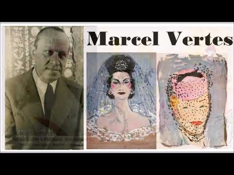 Marcel Vertes