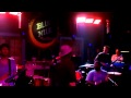 The Whip @ the Blue Nile - Jazz Fest 2012