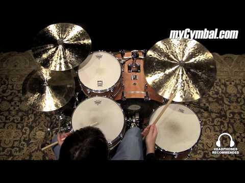 Zildjian 20" K Constantinople Bounce Ride Cymbal (K1060-1111014R)