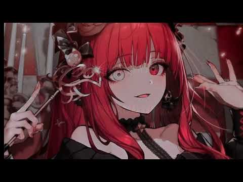 Nightcore-Killer queen(lyrics)