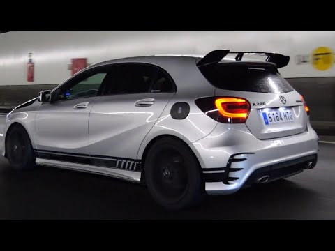 Dynoro - Hangover ft. Flo Rida (Dynoro Remake) (Car Music Video) (4K)