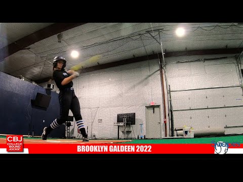 Brooklyn Galdeen 2022 Pitcher/Middle