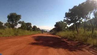 preview picture of video 'South Africa on Yamaha Super Tenere XT1200Z PT4'