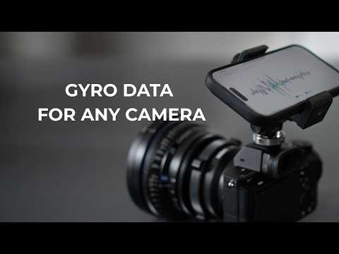 GyLog: Gyro Logger for Video video thumbnail