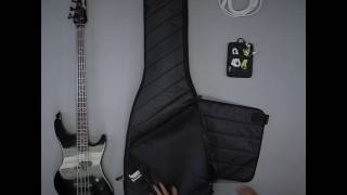 Mono M80 Sleeve basse électrique noir - Video