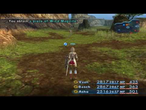 Final Fantasy XII HD Walkthrough Part 59 Tchita Uplands