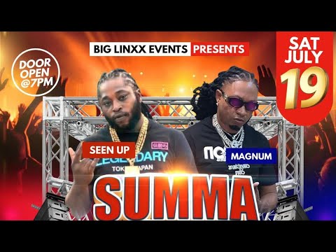 NOTORIOUS INT SOUND @ CLUB EPIC "SUMMA 25" DJ MAGNUM🎤//SEENUP🌏 & DJ VYBZ 19TH JULY.25