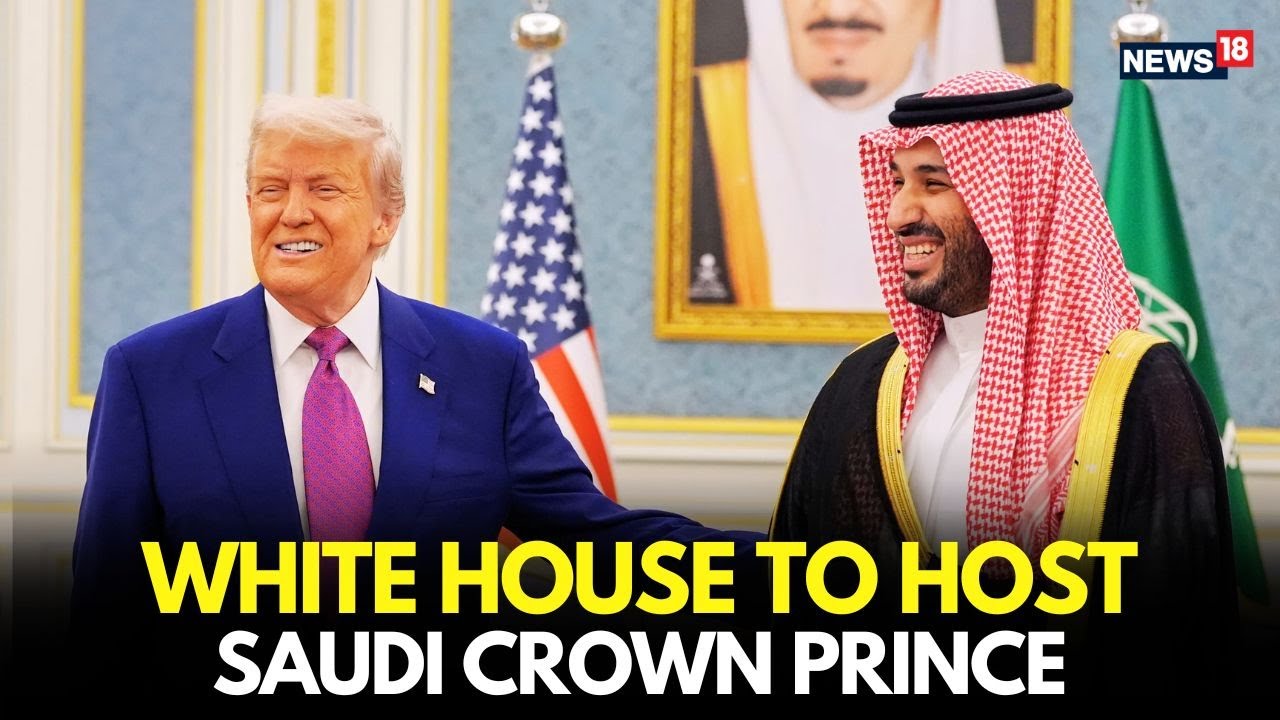 Working Meeting Between Trump and Saudi Crown Prince Scheduled for November 18