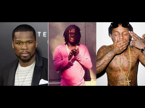 Chief Keef Names 50 Cent and Lil Wayne as Inspiration for him to Get Back to Spitting Fire Lyrics!