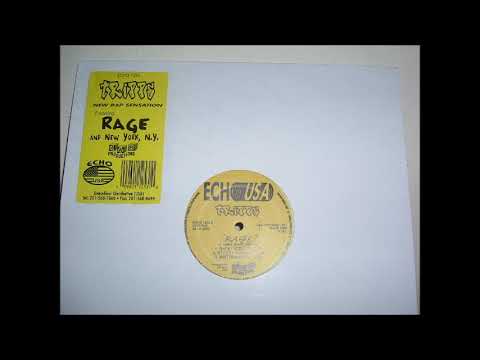 Tripps - New York / Rage