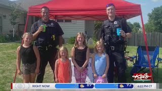 4th graders donate more than $400 in school supplies using proceeds from lemonade stand