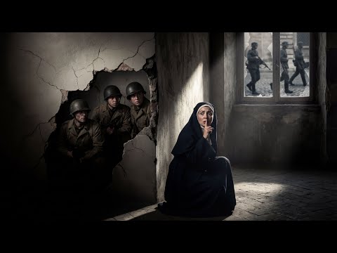 The Nun Who Secretly Hid Allied Soldiers Inside a Nazi-Controlled Convent