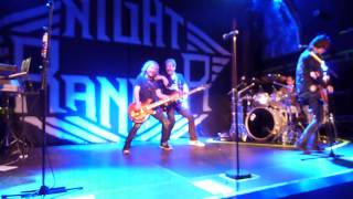 NIGHT RANGER - Can&#39;t Find Me a Thrill  - London 2015