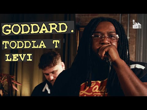 Live DNB - goddard. x Toddla T x LEVi - I Love The Way (Steeze Factory Live)