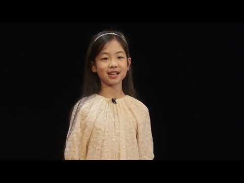 The best gift for future generations is water | Vivian Hao | TEDxYouth@GrandviewHeights