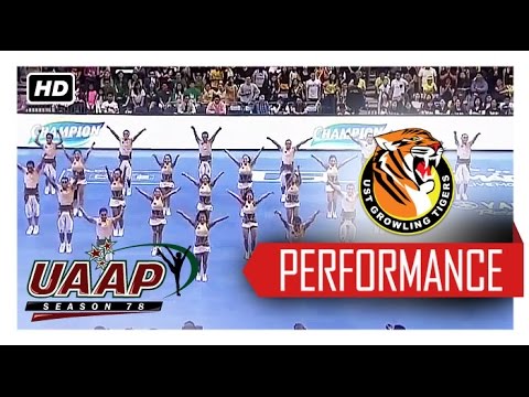 UAAP 78 CDC: UST Salinggawi Dance Troupe