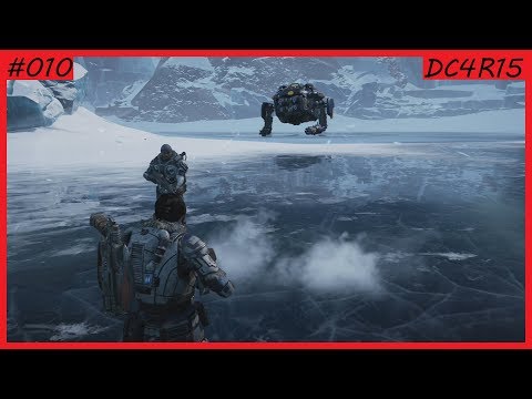 AKT II: Die Quelle allen Übels Teil 3/3 - Gears 5 #010