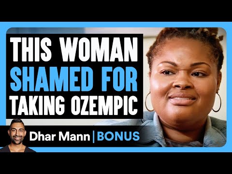WOMAN SHAMED For Taking OZEMPIC | Dhar Mann Bonus!