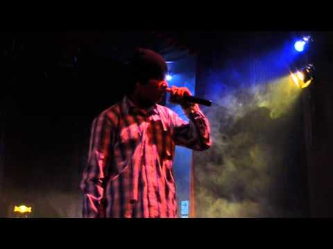 TERCO92 - PRESENTACION //HIP HOP RESPETO 2014