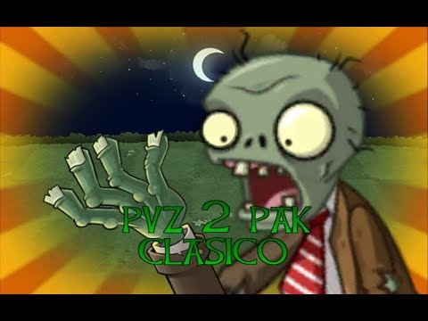 (PVZ2PAK MOD)PVZ2PAK CLASICO
