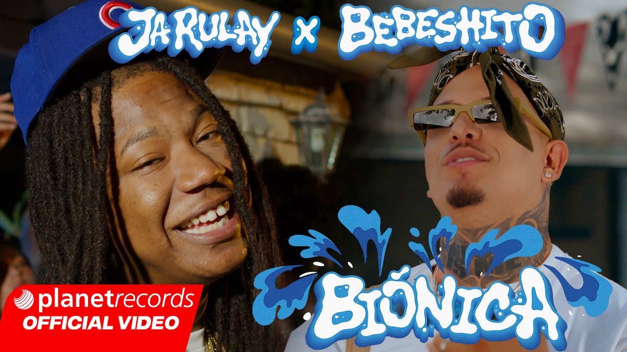 JA RULAY ❌ BEBESHITO - BIONICA 🦾 (Prod. by Dave Produce) [Offiical Video by NAN] #Repaton