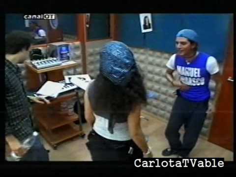 OT 2 Elena y su "feeling" con Manuel Carrasco