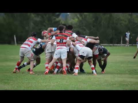 Scrum: Tiro Federal vs Santiago Lawn Tennis #RegionalDelNOA