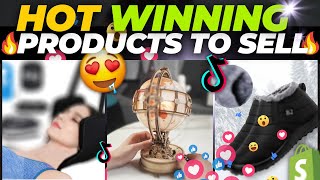 Trending Winning Products to Sell In Q1 2023 I SELL THIS NOW