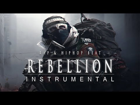 Hard Epic Orchestra RAP INSTRUMENTAL - Rebellion (SZBeatsz Collab)