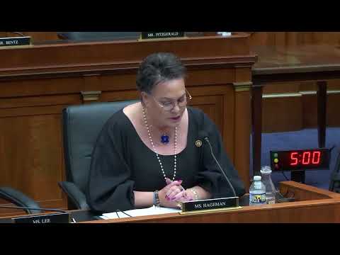 Does GARM violate antitrust laws in the name of censoring conservative ideas and speech? | Congresswoman Harriet Hageman