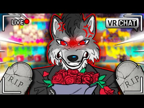 ProximityChat Victims Hold Phantom Sense Funeral In VR Chat!