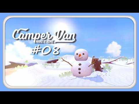 Ein Ausflug in die Berge🏔️ - #08 - CAMPER VAN - Make it Home