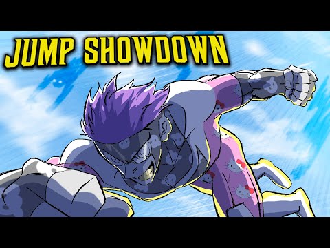 Jump Showdown X Invincible